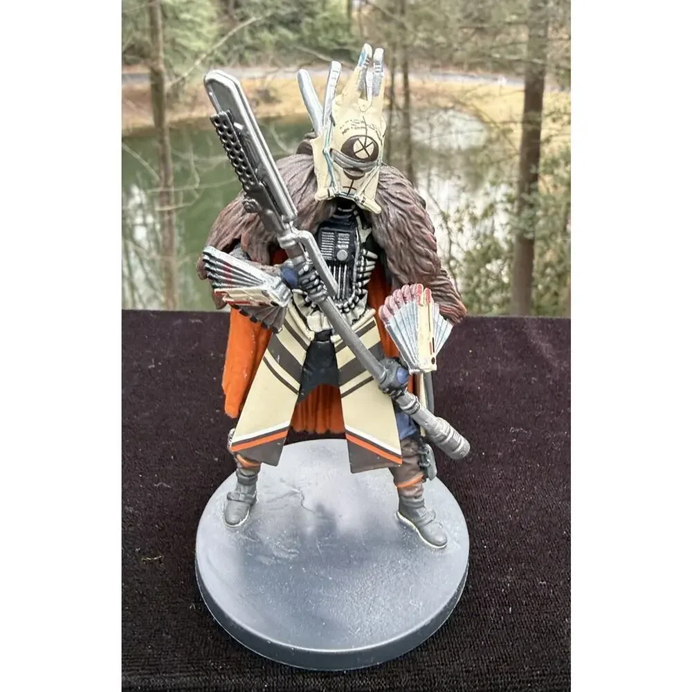 Disney Star Wars Solo Enfys Nest PVC 4
